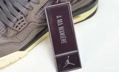 Air Maniere Jordan x DV6773-220 Ma 4 A 0517